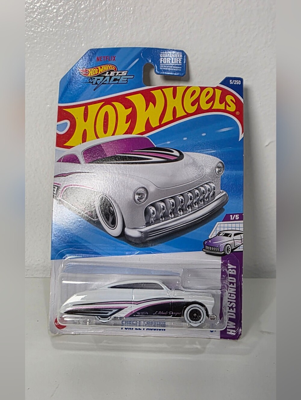 Hot Wheels "Purple Passion"